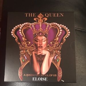 Eloise The Queen Eyeshadow Palette